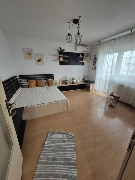 Drumul Taberei Brancusi garsoniera spatioasa si moderna