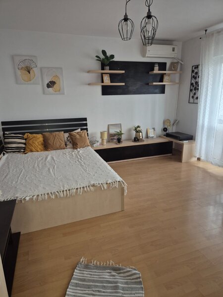 Drumul Taberei Brancusi garsoniera spatioasa si moderna